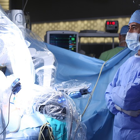 Could healthcare robotics lead to surgery without surgeons?