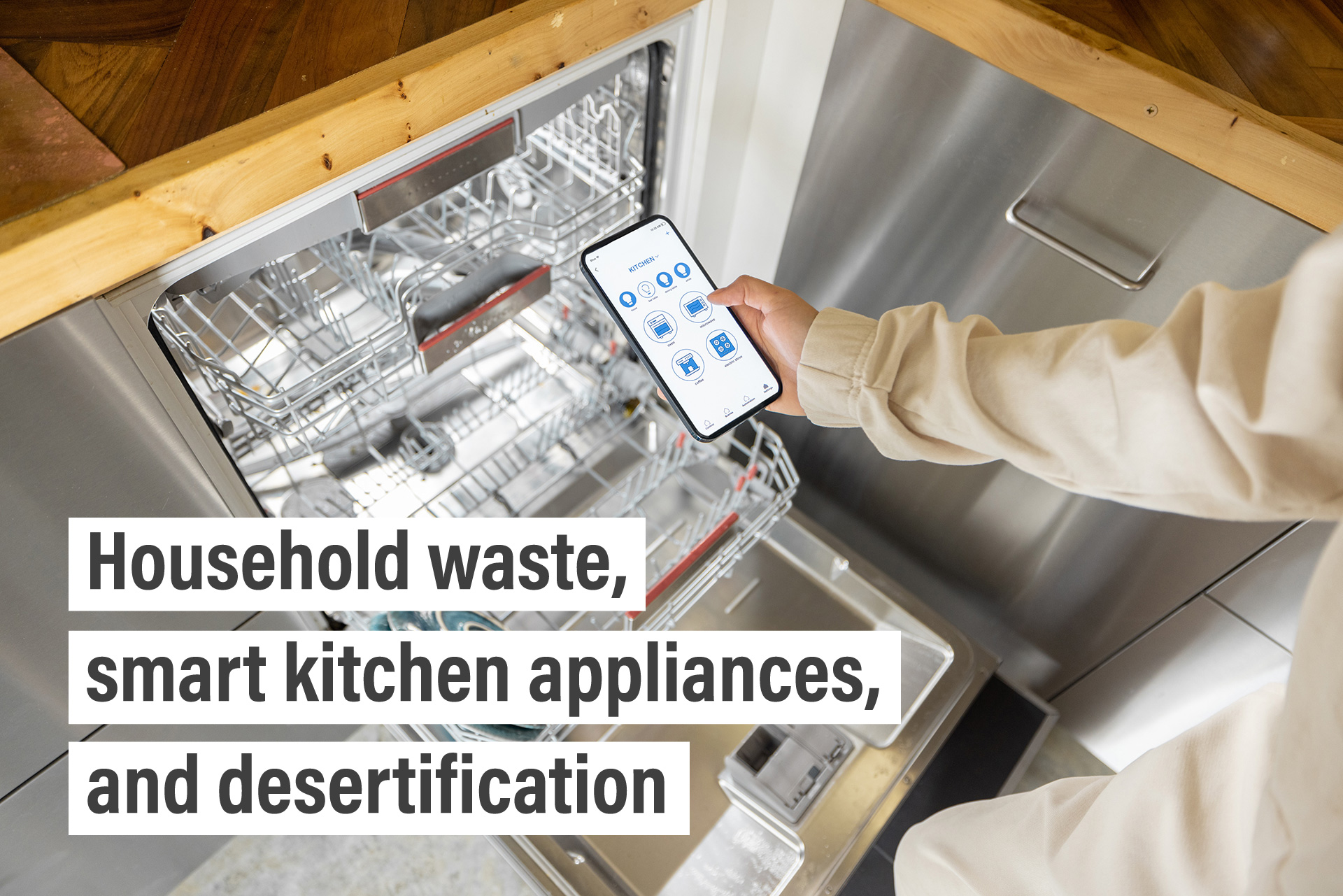 The Pros & Cons of Smart Kitchen Appliances