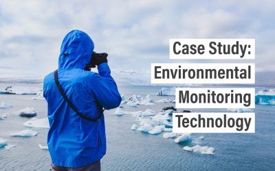 Case Study- Environmental Monitoring Technology