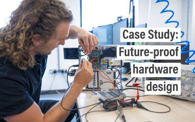 Case Study: Future-proof hardware design